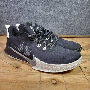 Nike Mamba Fury Black White 2020 Men's Size 14 Kobe Bryant Basketball CK2087-001